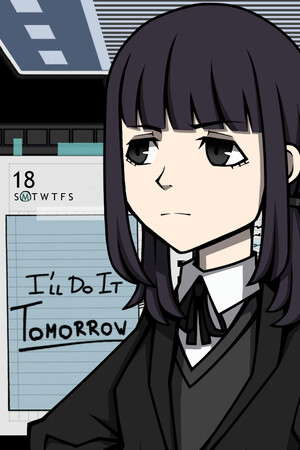 I'll Do It Tomorrow poster