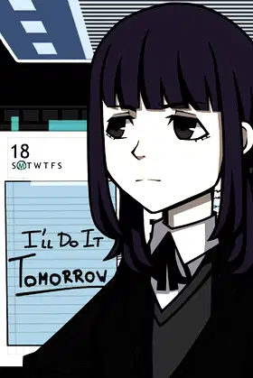 I'll Do It Tomorrow poster