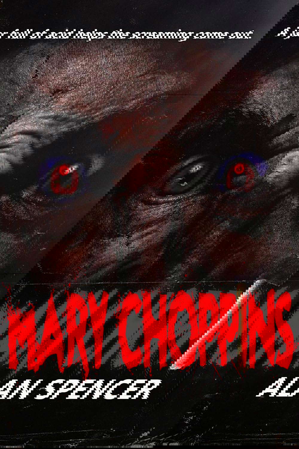 Mary Choppins poster