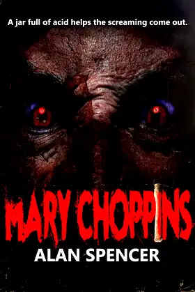 Mary Choppins poster