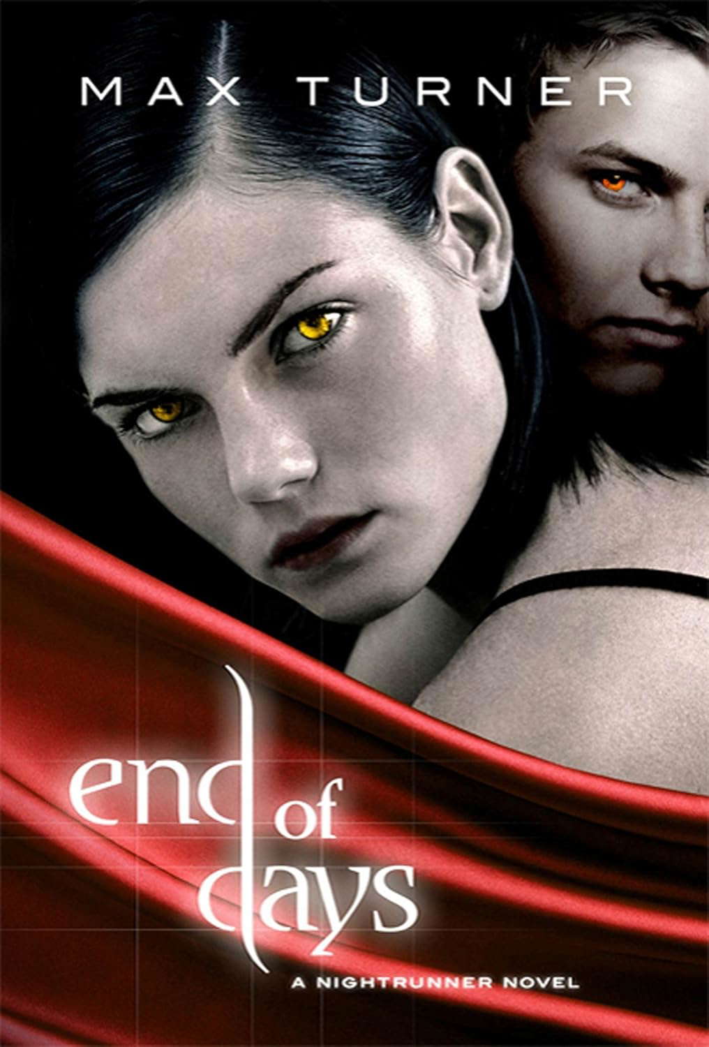 End of Days (Night Runner Novels, 2) poster