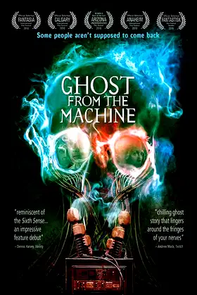 Ghost from the Machine poster