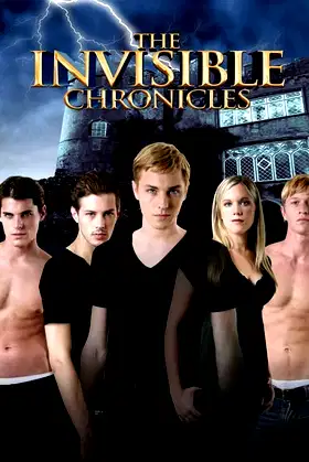 The Invisible Chronicles poster
