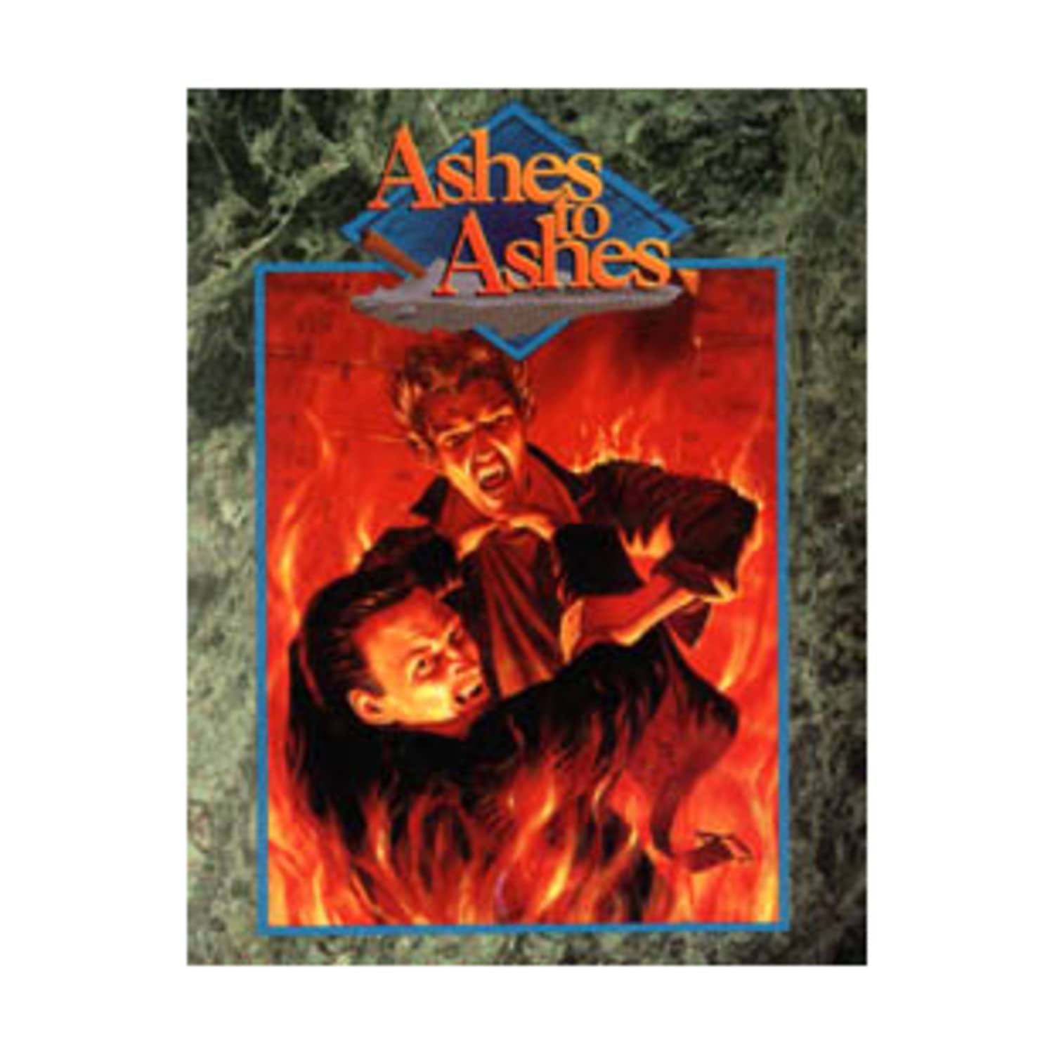 Ashes to Ashes : A Story for Vampire poster