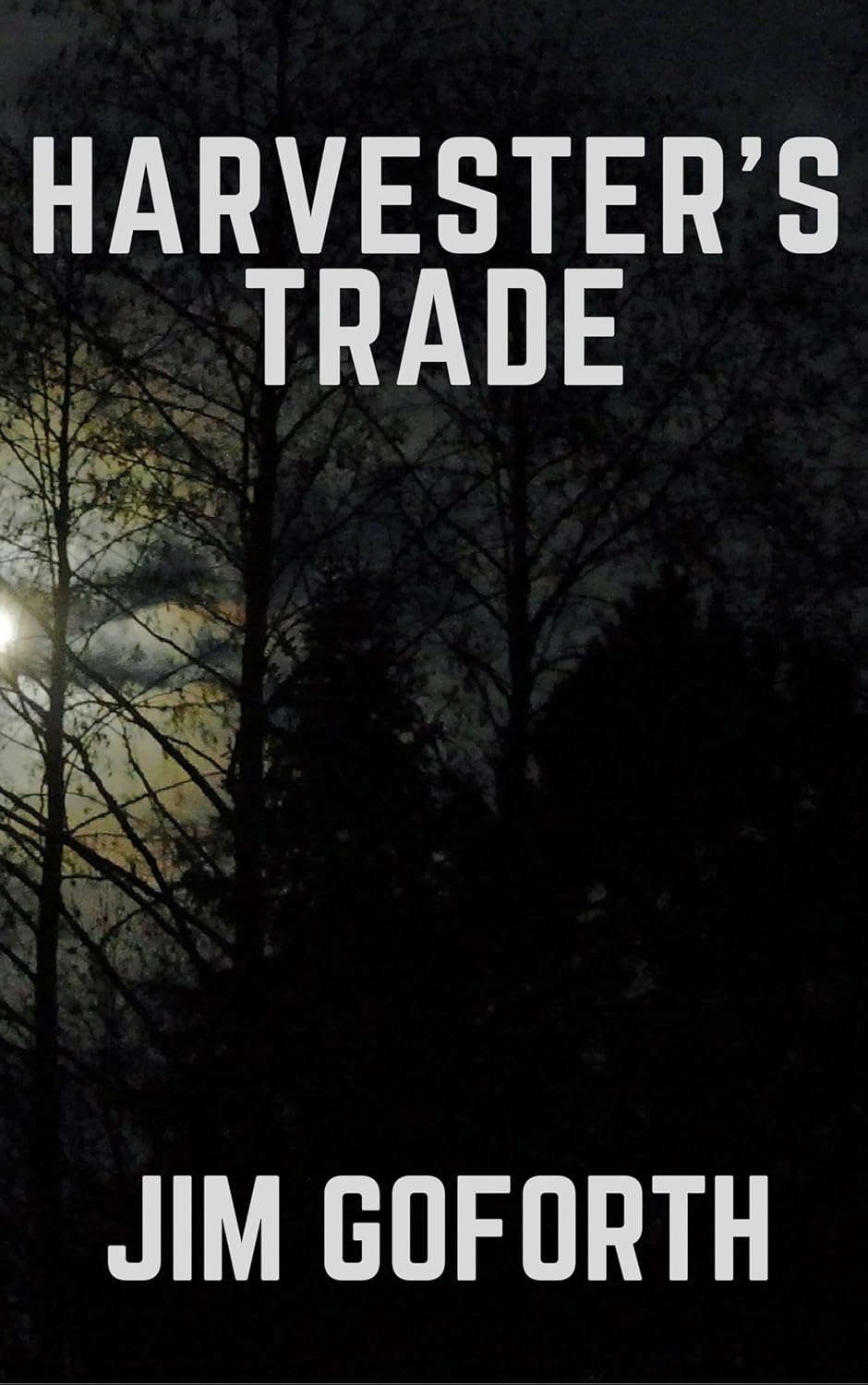 Harvester's Trade poster
