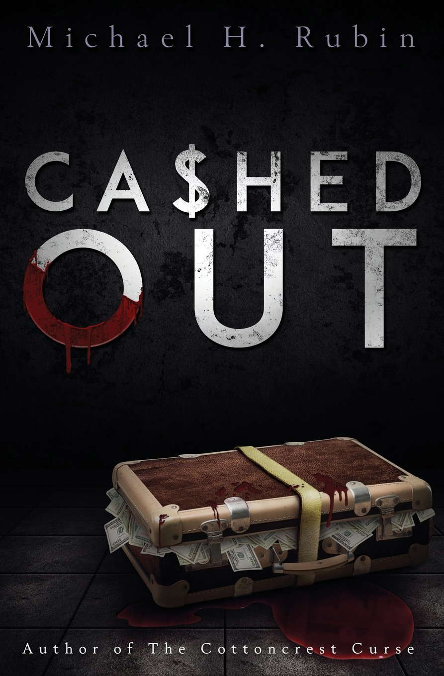 Cashed Out (Bayou Thriller) poster