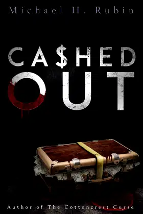 Cashed Out (Bayou Thriller) poster