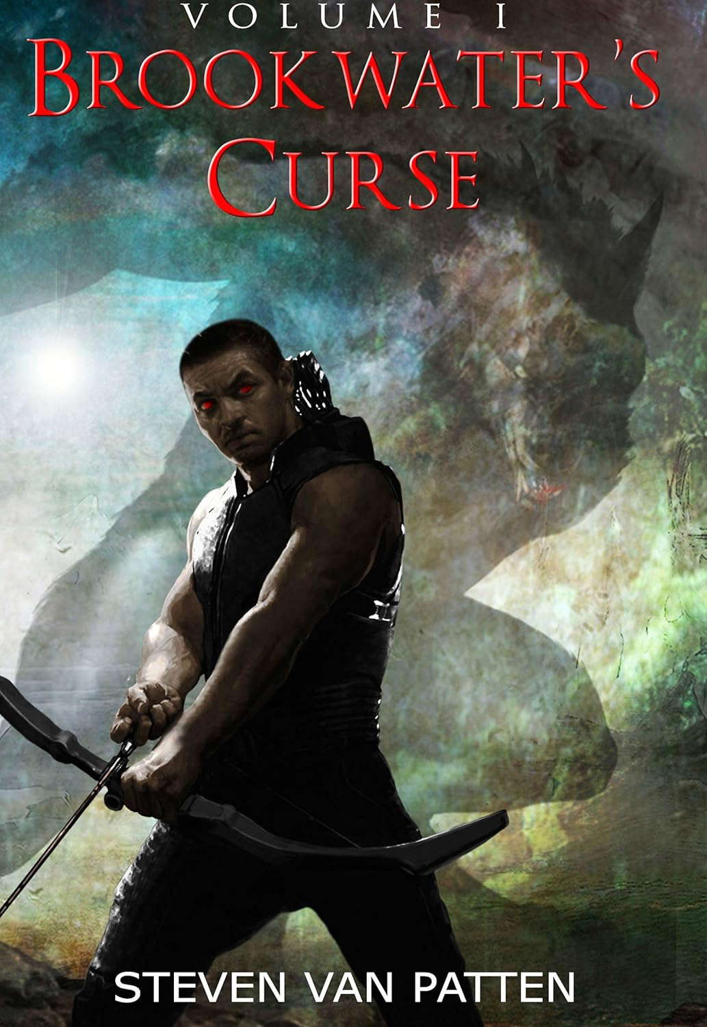 Brookwater's Curse Volume One poster