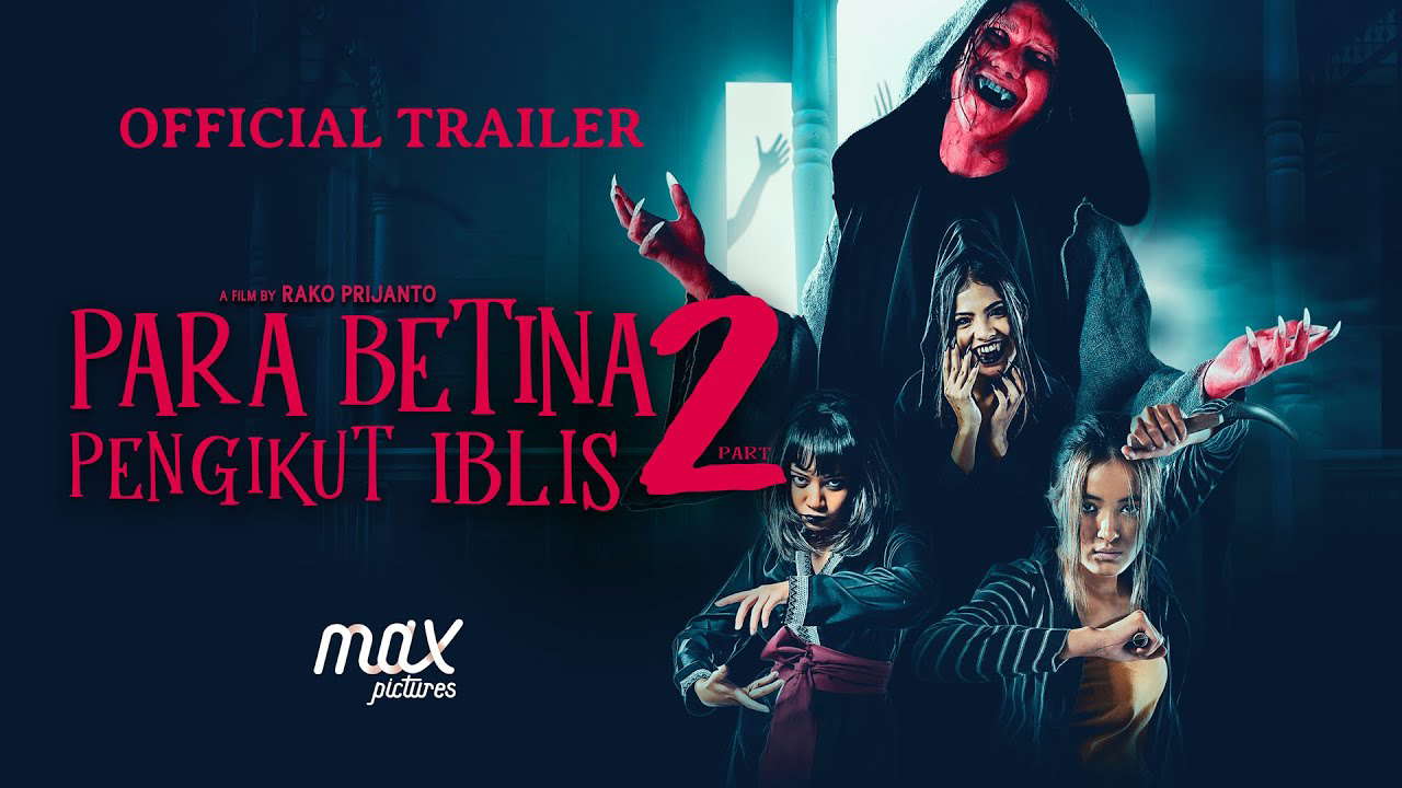 Poster for The Female Followers of the Devil: Part 2