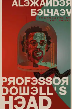 Professor Dowell's Head poster