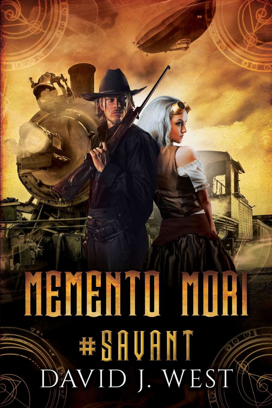 Memento Mori (#SAVANT) poster