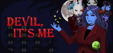 Devil, It's me capsule