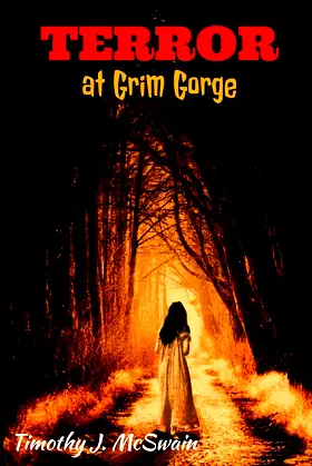 Terror at Grim Gorge poster