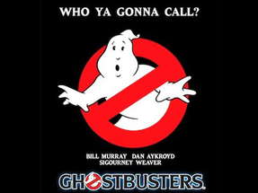 Ghostbusters 30th anniversary trailer poster