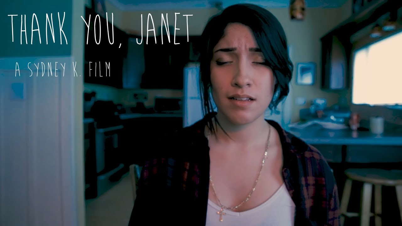Thank you, Janet | Horror Short Film