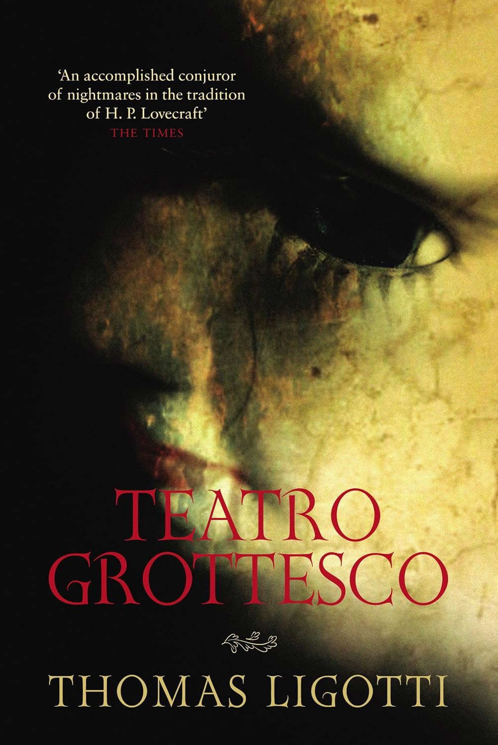 Teatro Grottesco poster