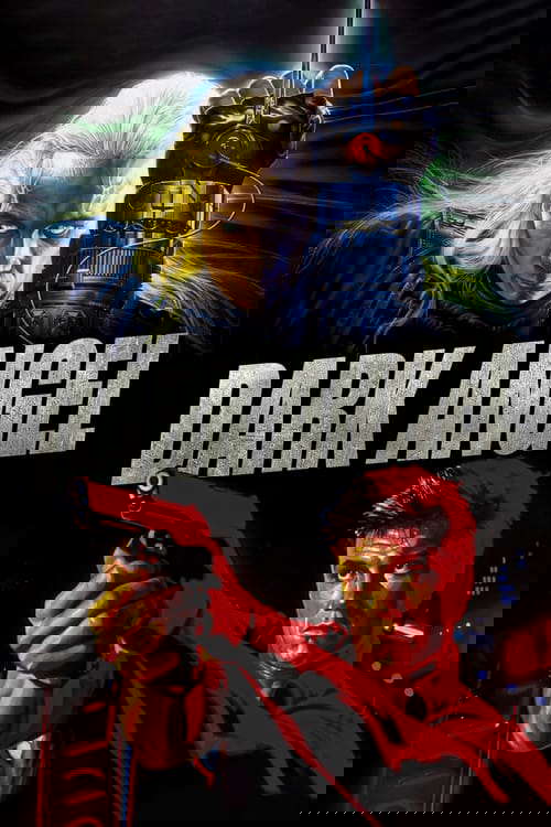 Dark Angel poster