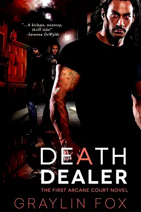 Death Dealer: The First Arcane Court Novel poster