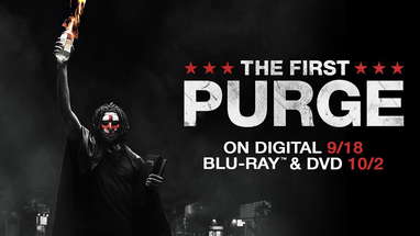 Now on Blu-ray, DVD & Digital poster