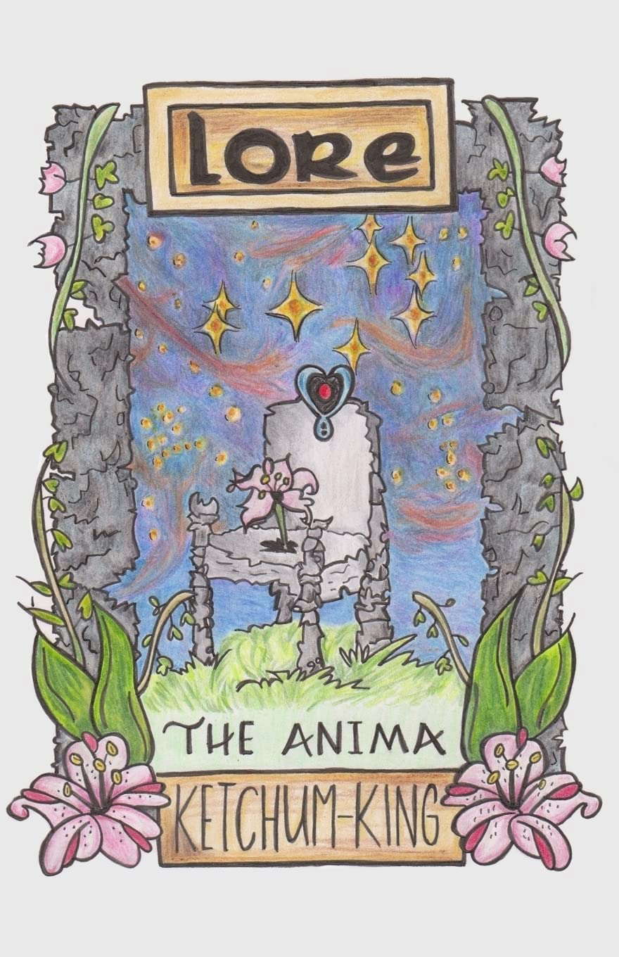 Lore: The Anima poster