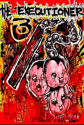 The Executioner 3 poster