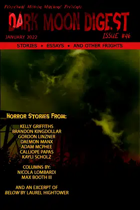 Dark Moon Digest Issue #46 poster