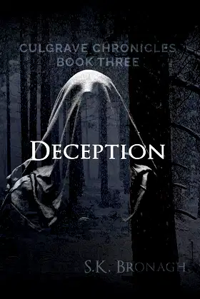 Deception (Culgrave Chronicles Book 3) poster