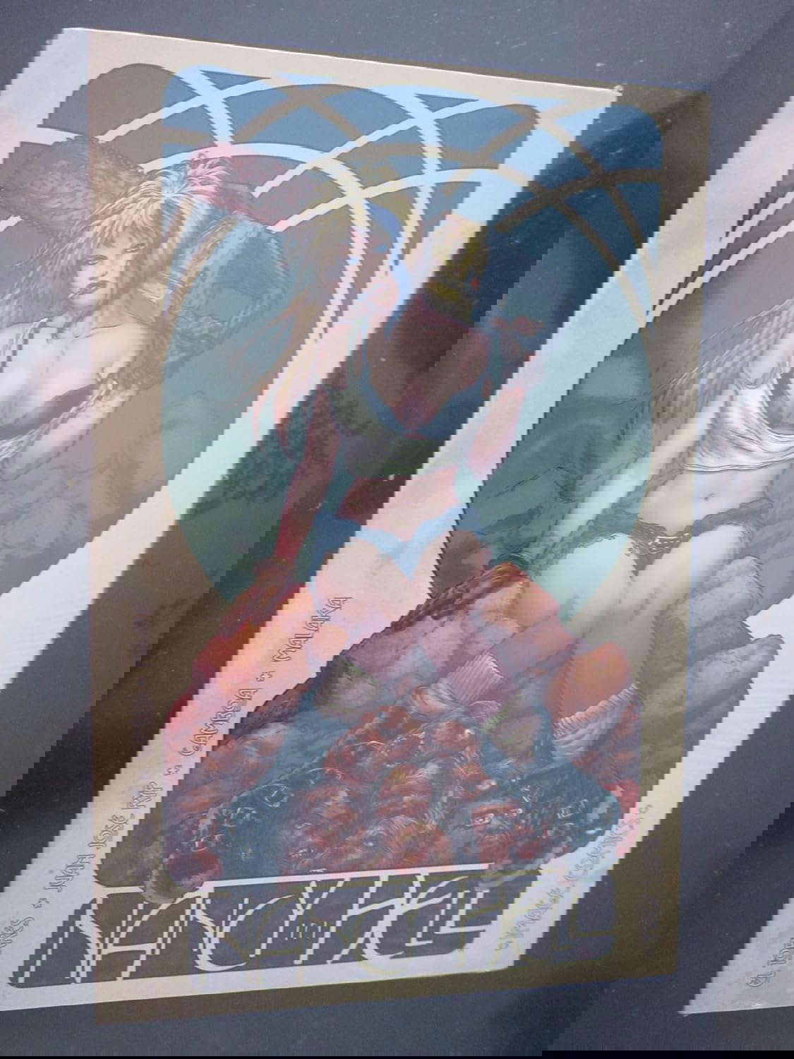 Nancy In Hell poster