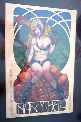 Nancy In Hell poster