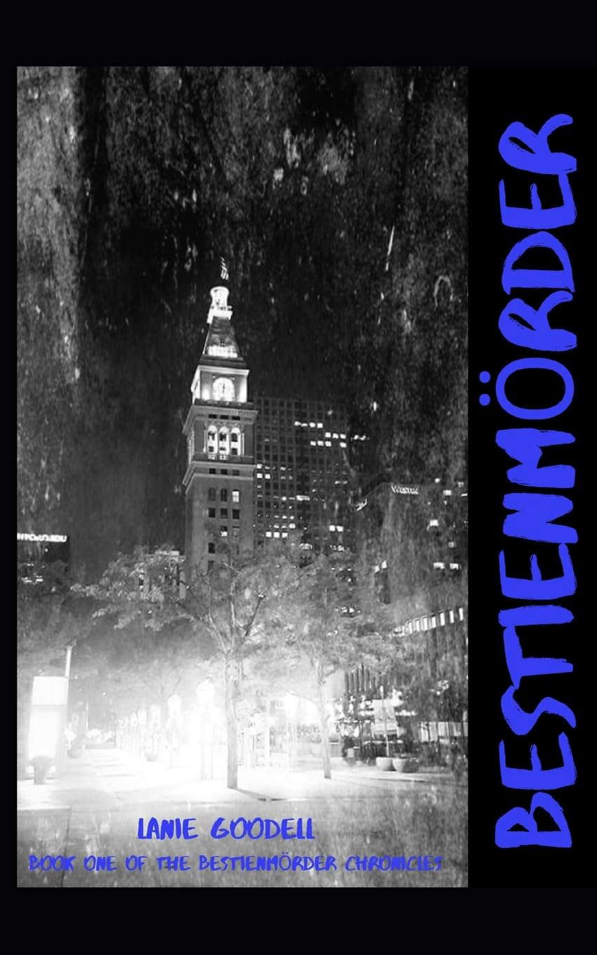 Bestienmörder (The Bestienmörder Chronicles) poster
