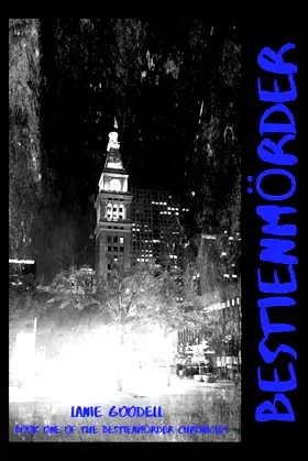 Bestienmörder (The Bestienmörder Chronicles) poster