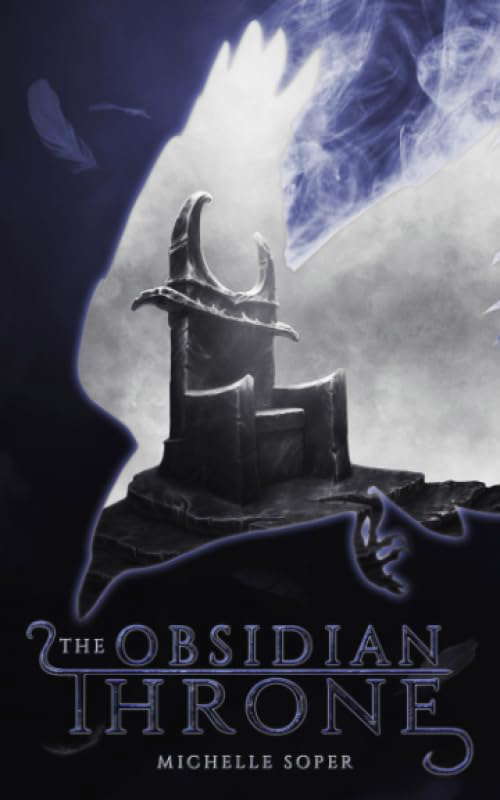 The Obsidian Throne poster