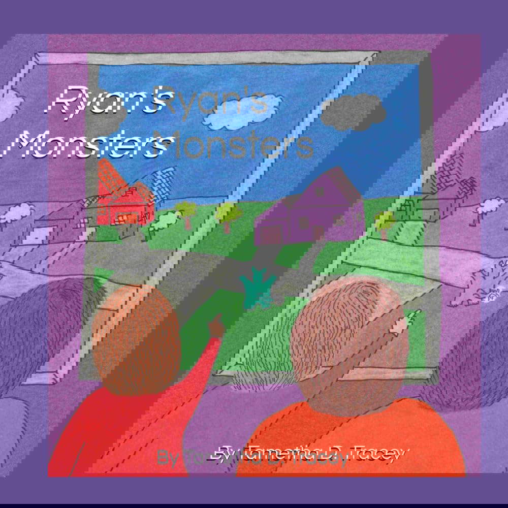 Ryan's Monsters poster