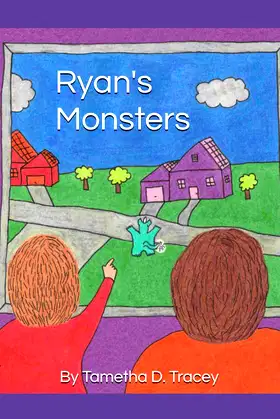 Ryan's Monsters poster