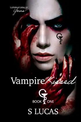 Vampire Kissed (Supernaturally Yours) poster