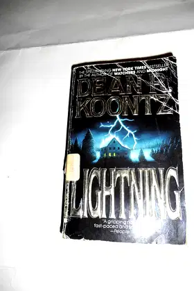 Lightning poster