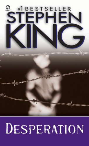 Desperation (Turtleback School & Library Binding Edition) poster