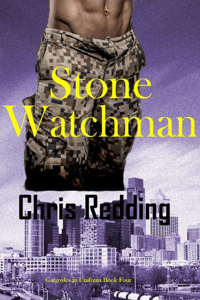 Stone Watchman: Gargoyles in Uniform Book Four poster