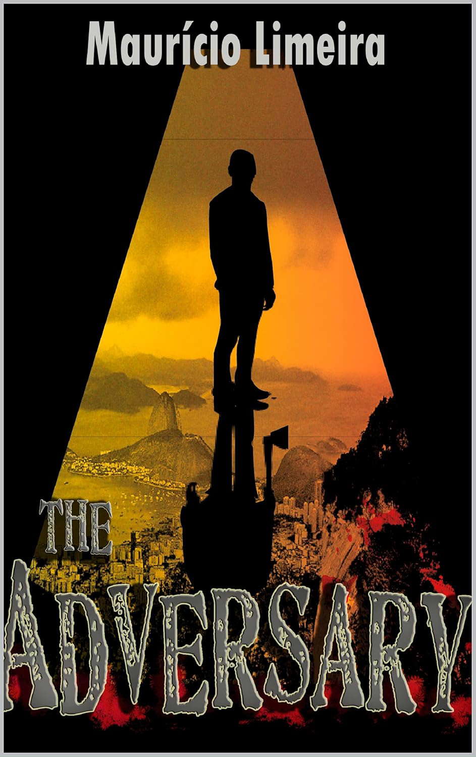 The Adversary poster