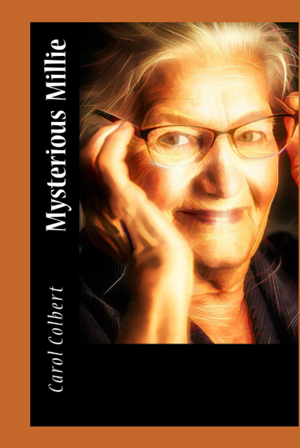 Mysterious Millie poster