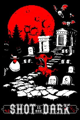 Shot in the Dark poster