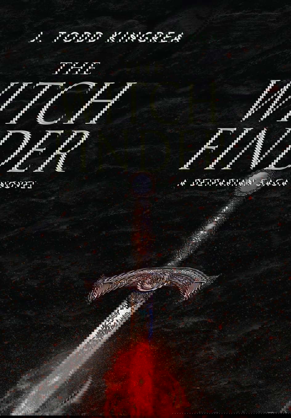 The Witchfinder (The Deiparian Saga) poster