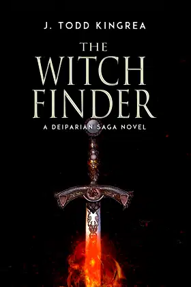 The Witchfinder (The Deiparian Saga) poster