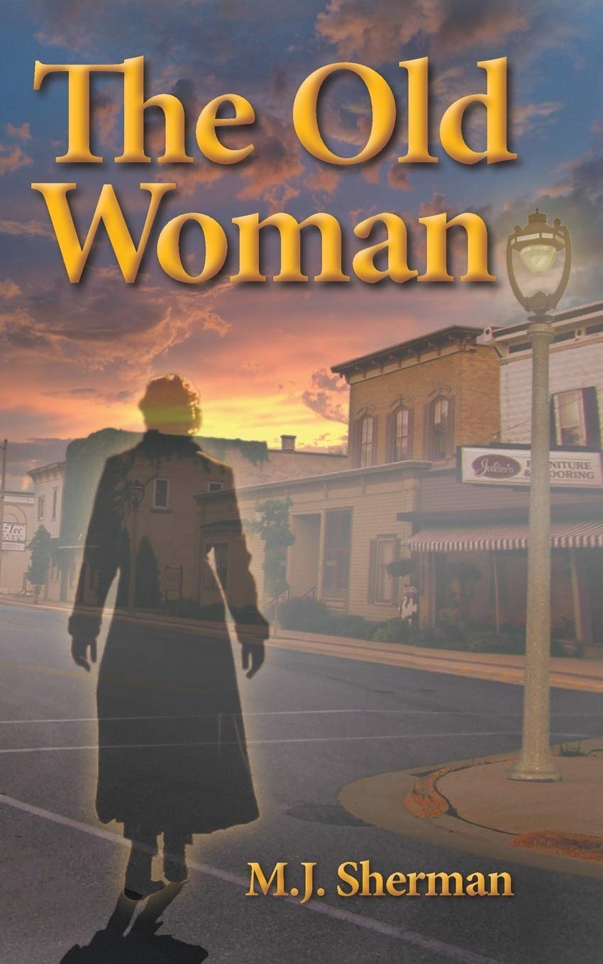 The Old Woman poster