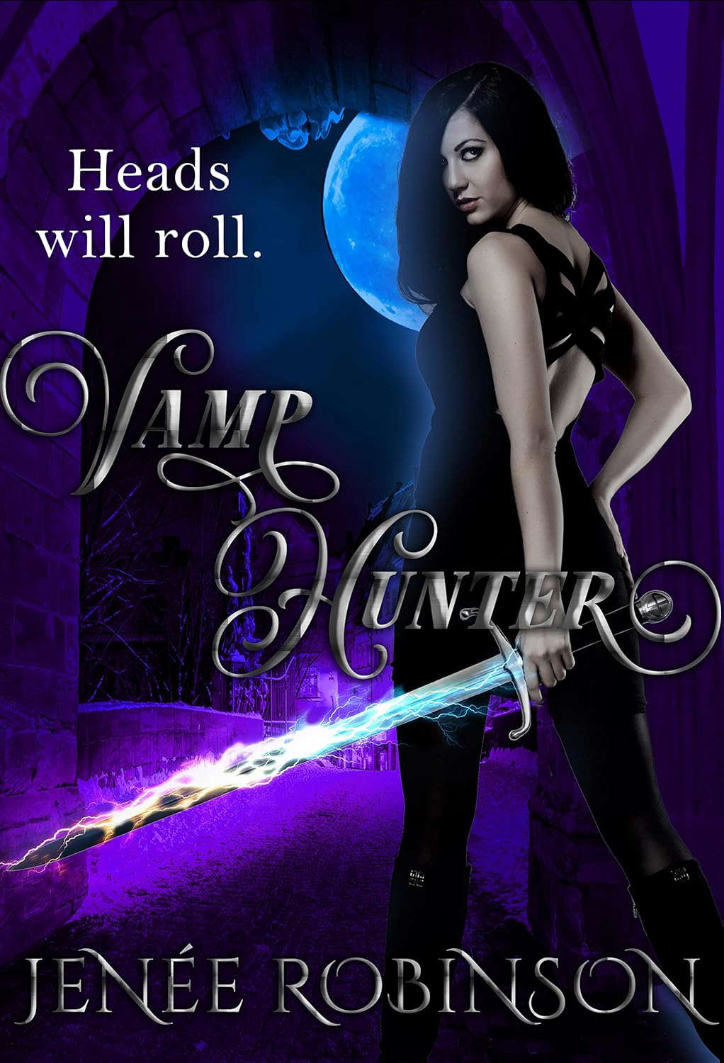 Vamp Hunter poster