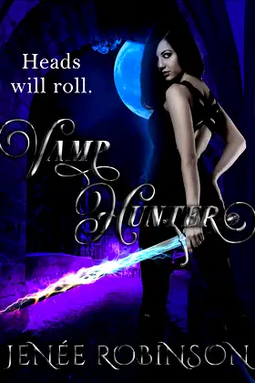 Vamp Hunter poster