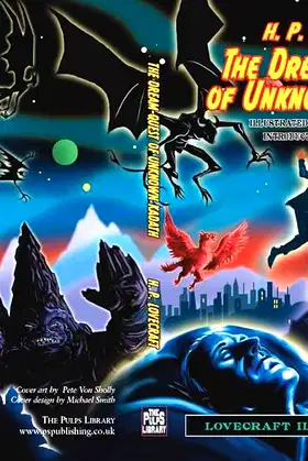Lovecraft Illustrated Volume 1 - The Dream Quest of Unknown Kadath poster