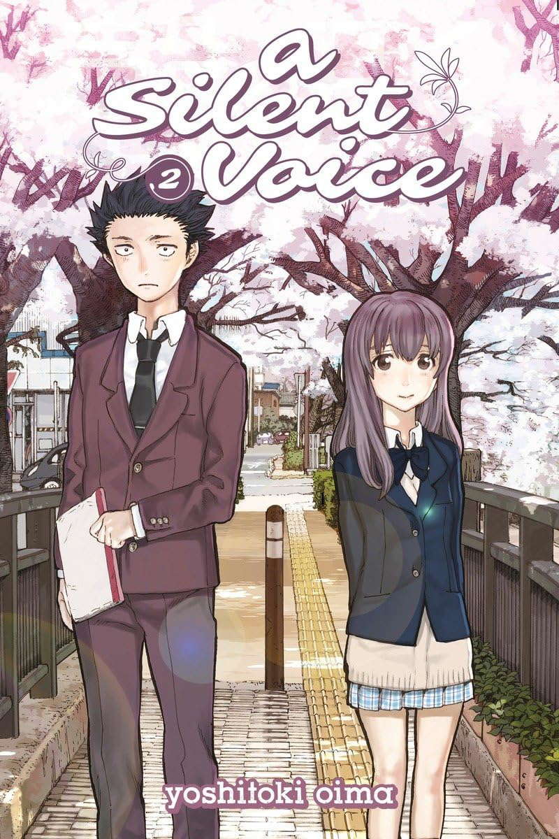 A Silent Voice 2 poster