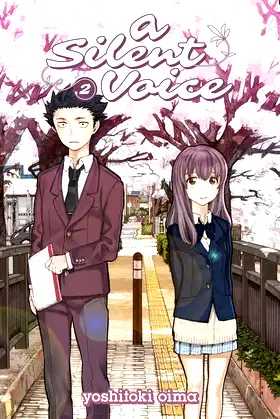 A Silent Voice 2 poster