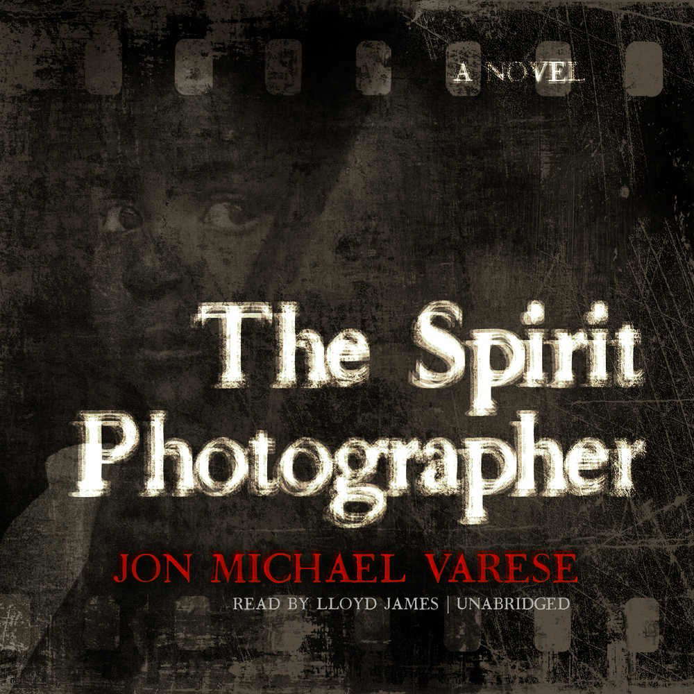 The Spirit Photographer poster
